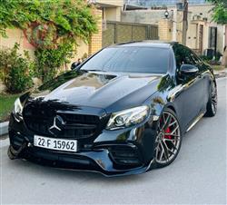 مێرسێدس بێنز E-Class